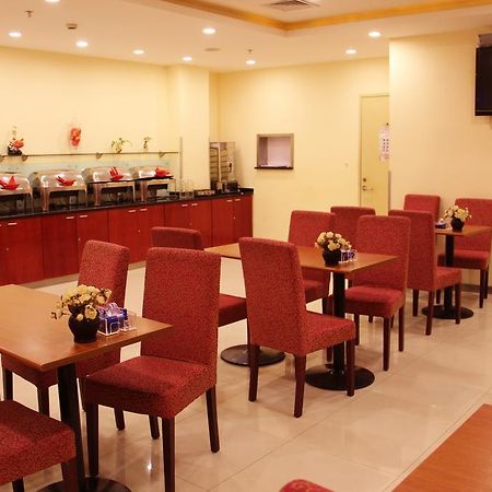 Hanting Hotel Shanghai South Railway Station Luoxiang Road Branch Luaran gambar