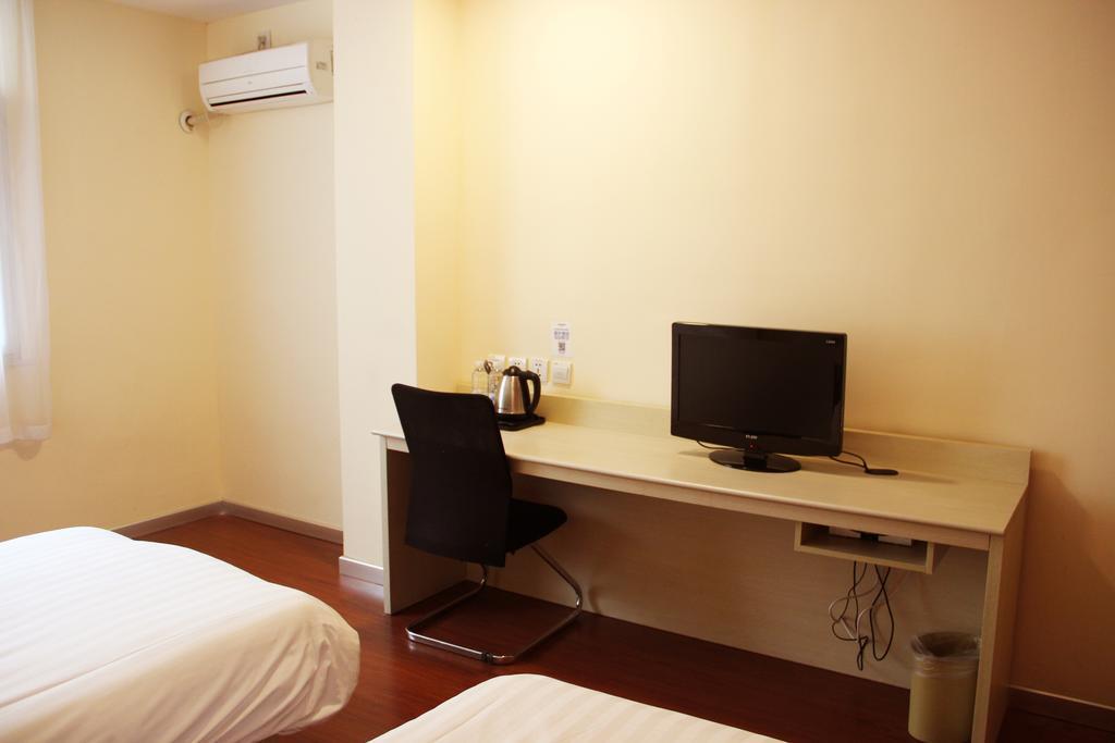Hanting Hotel Shanghai South Railway Station Luoxiang Road Branch Bilik gambar