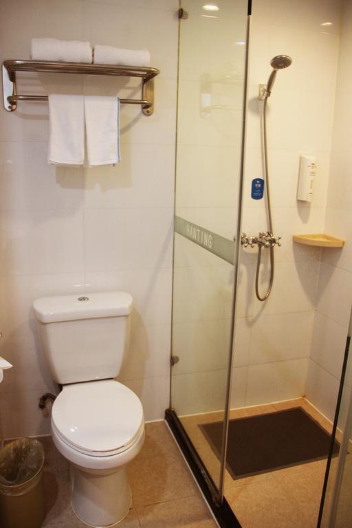 Hanting Hotel Shanghai South Railway Station Luoxiang Road Branch Bilik gambar