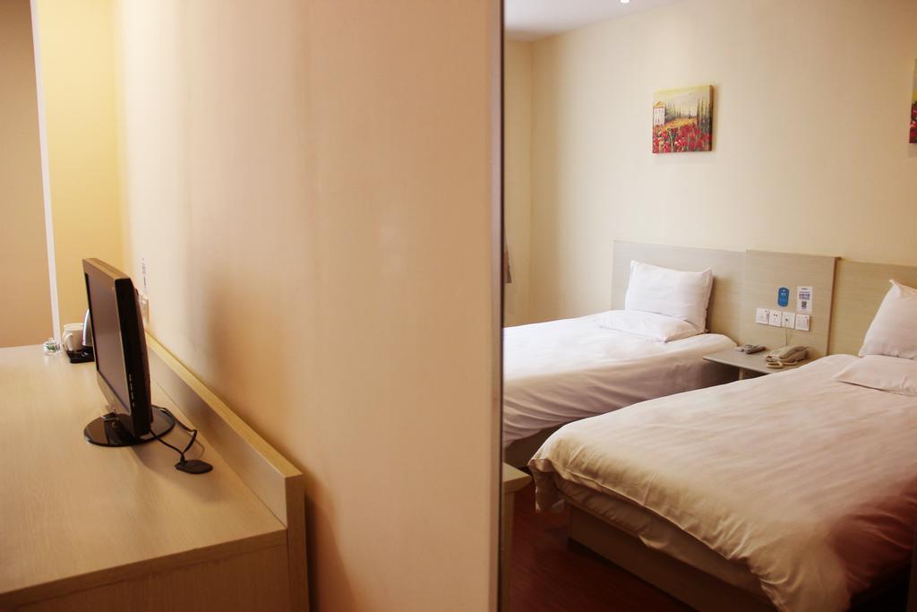 Hanting Hotel Shanghai South Railway Station Luoxiang Road Branch Bilik gambar
