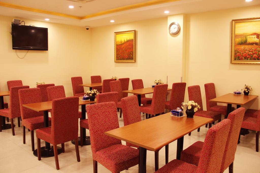 Hanting Hotel Shanghai South Railway Station Luoxiang Road Branch Luaran gambar