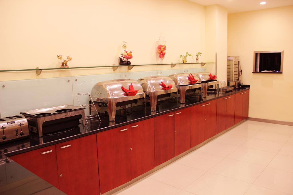 Hanting Hotel Shanghai South Railway Station Luoxiang Road Branch Luaran gambar