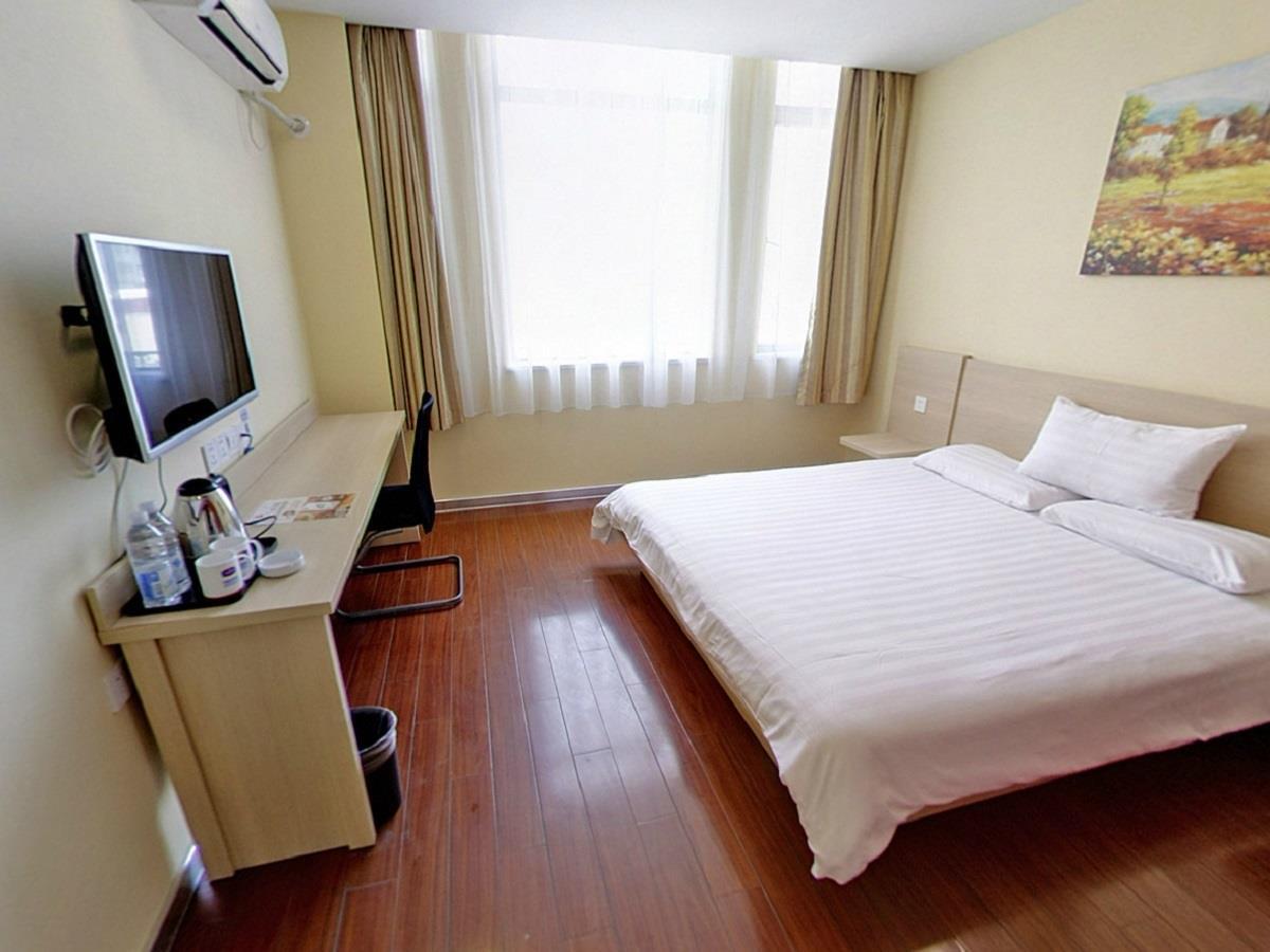 Hanting Hotel Shanghai South Railway Station Luoxiang Road Branch Luaran gambar