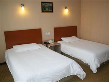Hanting Hotel Shanghai South Railway Station Luoxiang Road Branch Luaran gambar