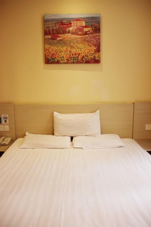 Hanting Hotel Shanghai South Railway Station Luoxiang Road Branch Luaran gambar